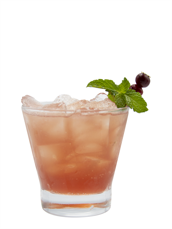 Cran Can-Can Alkolsüz Kokteyl