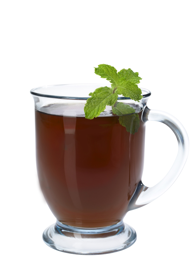 Winter Mint Berry Tea Alkolsüz Kokteyl
