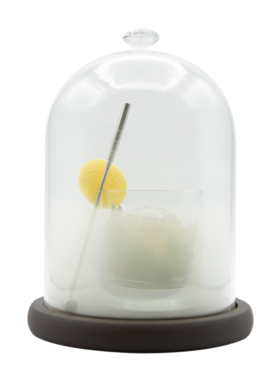 Thai Whiskey Smash Kokteyl