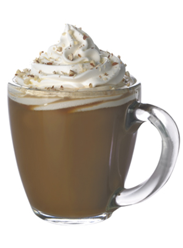 Macadamia Nut & Pumpkin Latte Sıcak Kahve