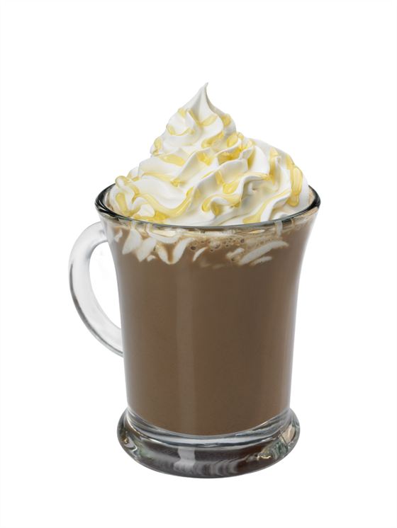 Apple Butter Mocha Sıcak Kahve