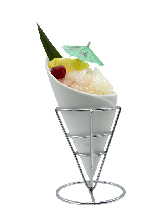 Mai Tai Slush Snow Cone Kokteyl