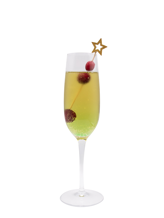 Times Square Toast Kokteyl
