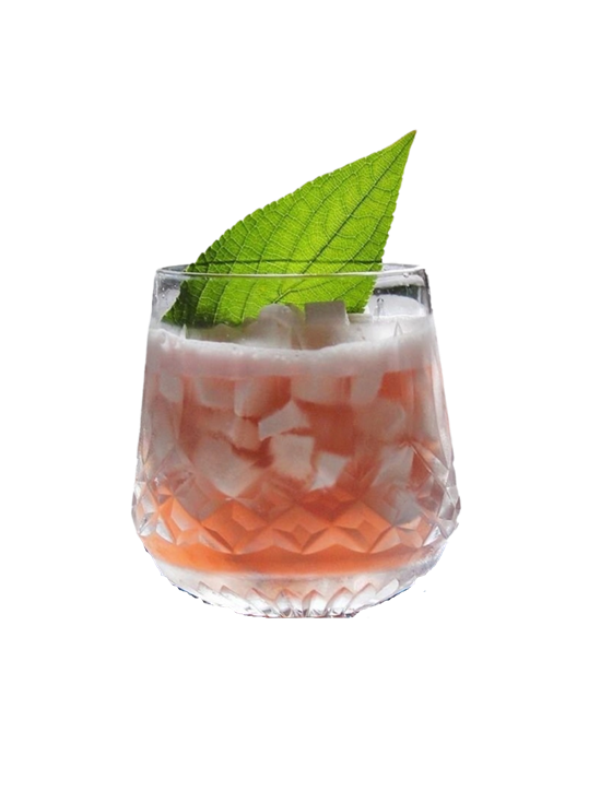 Pomegranate and Coconut Alkolsüz Kokteyl