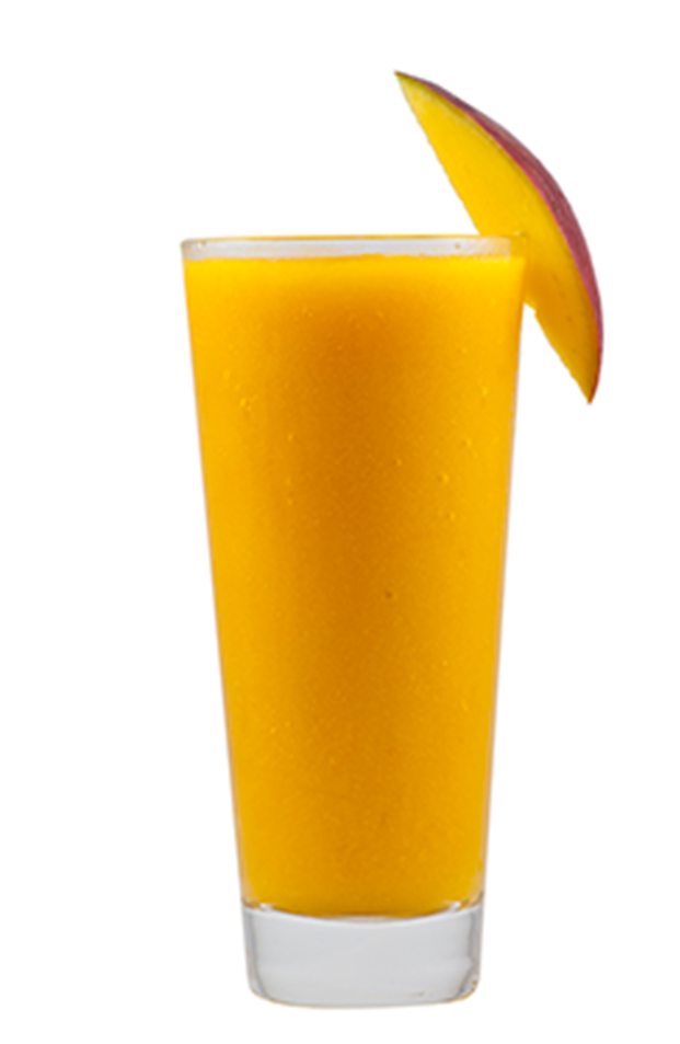 Ripe Mango Smoothie Milkshake