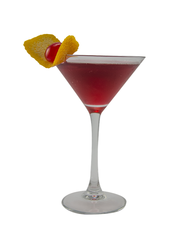 Tart Cherry Cosmo Kokteyl