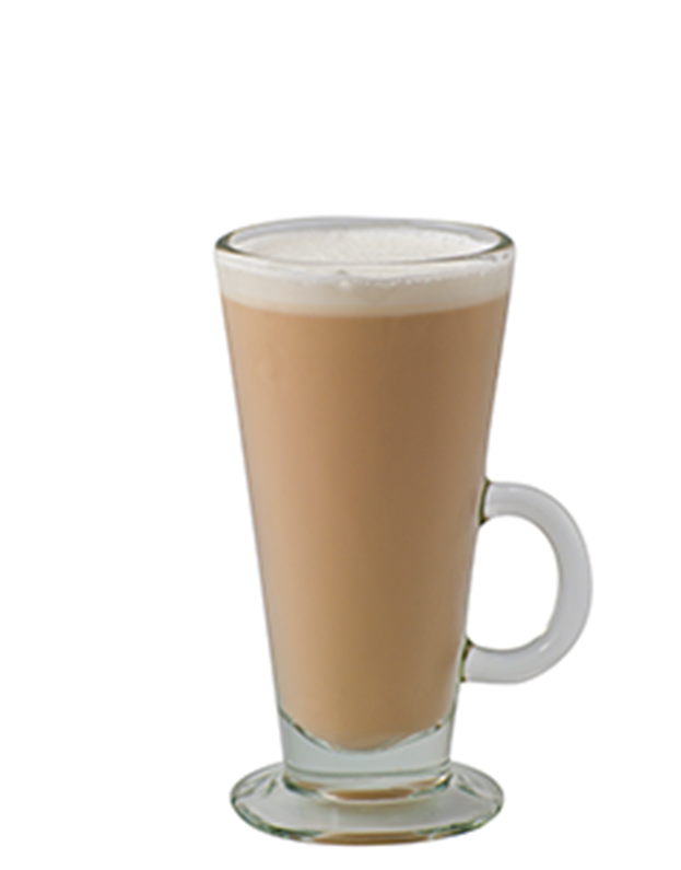 Lite Karamelli Latte | Şekersiz Kahve Keyfi Sıcak Kahve