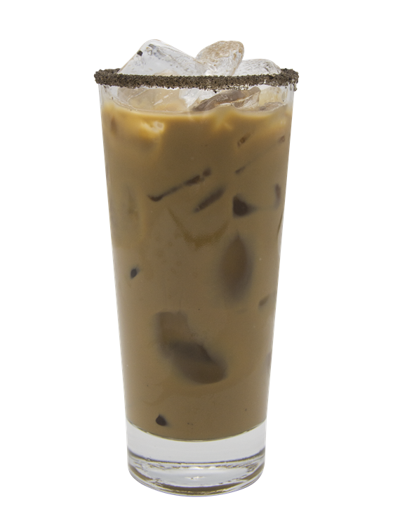 Burnt Buttered Toffee Iced Latte Soğuk Kahve