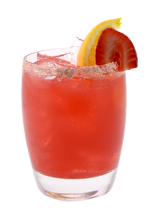Blushing Berry Paloma Kokteyl