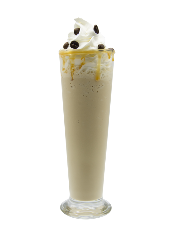 Frozen Caramel Brew Coffee Soğuk Kahve