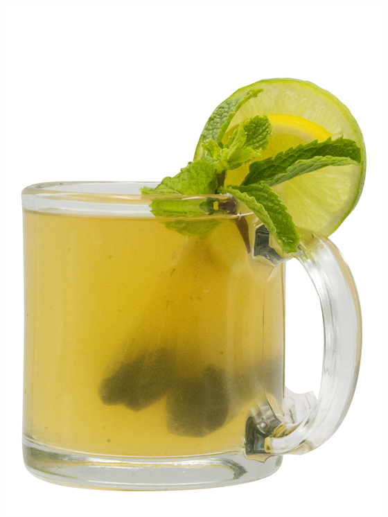 Citrus Hot Toddy Kokteyl