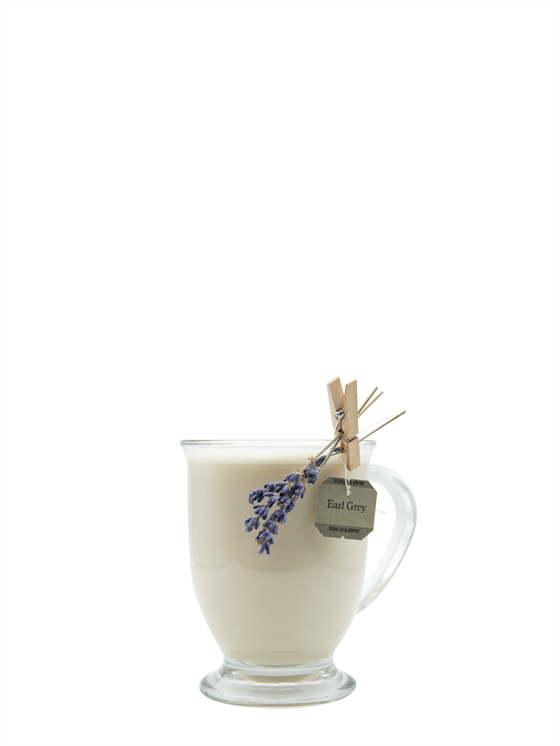 Lavender London Fog Alkolsüz İçecek