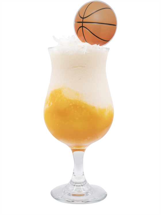 Courtside Colada Kokteyl