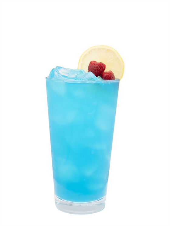 Sugar Free Blue Razz Lemonade Alkolsüz İçecek