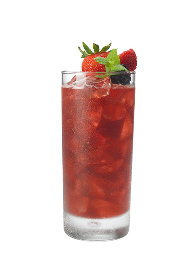 Agave Berry Tea Alkolsüz İçecek
