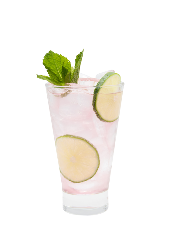 Guava Limeade Alkolsüz Kokteyl