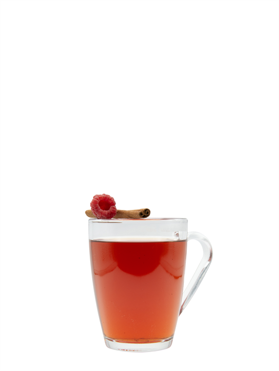 Raspberry Spiced Hot Tea Alkolsüz İçecek