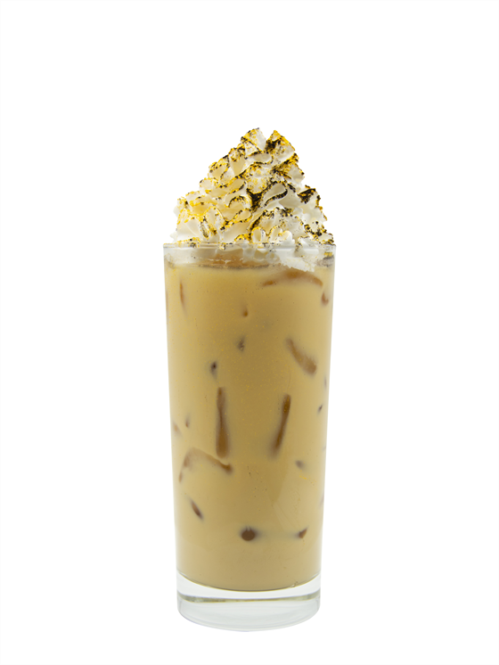 Golden Maple Iced Latte Soğuk Kahve