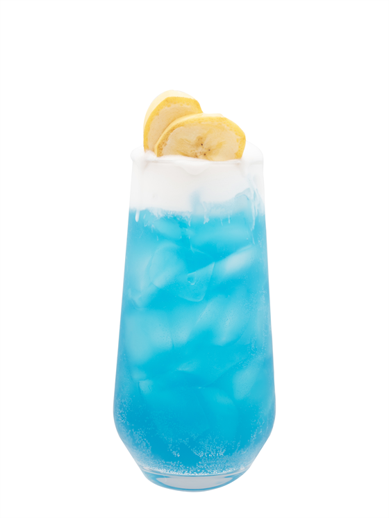 Blue Banana Alkolsüz Kokteyl
