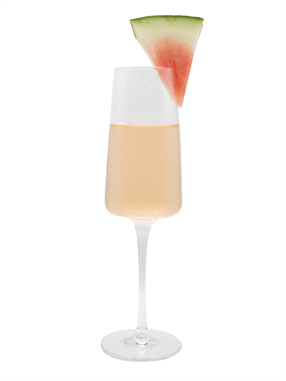 Watermelon White Sangria Fizz Alkolsüz Kokteyl