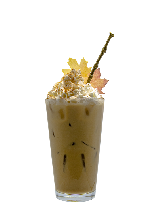 Maple Iced Latte Soğuk Kahve