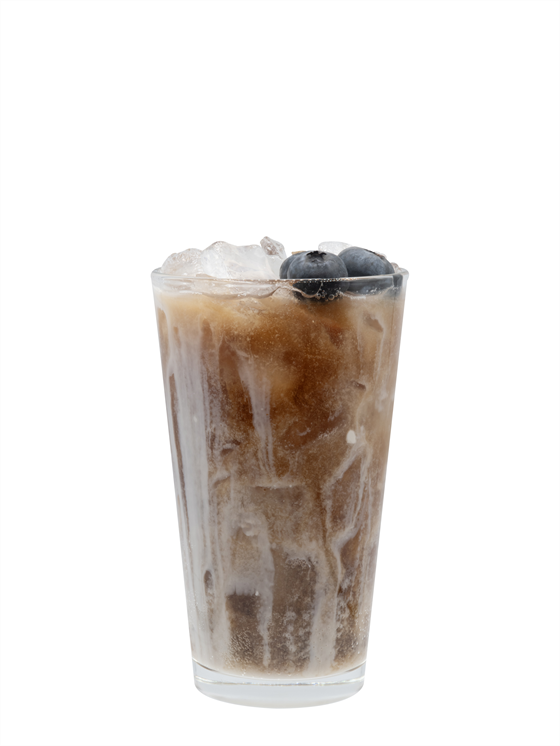 Summer Blueberry Dirty Soda Alkolsüz Kokteyl