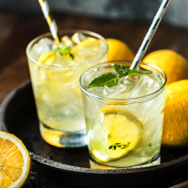 Habanero Fesleğenli Limonata Alkolsüz İçecek