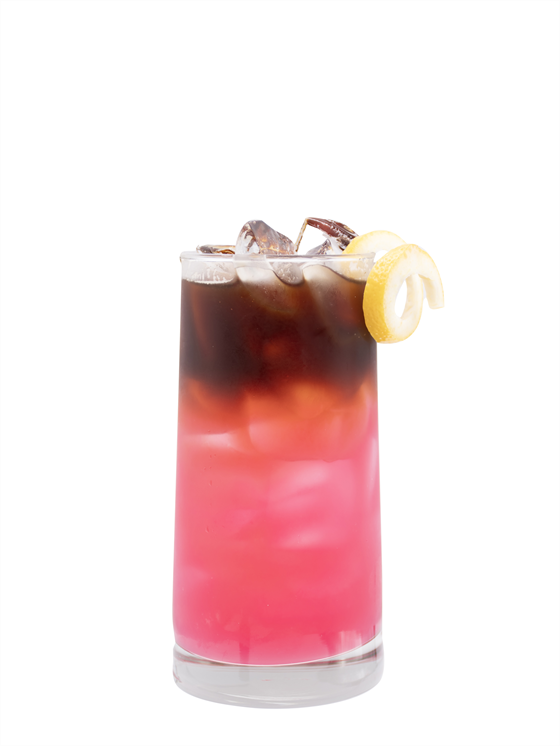 Pink Pick Me Up Sıcak Kahve