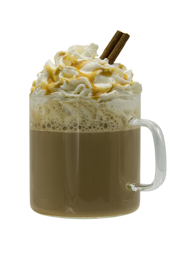 Orange Spiced Latte Sıcak Kahve