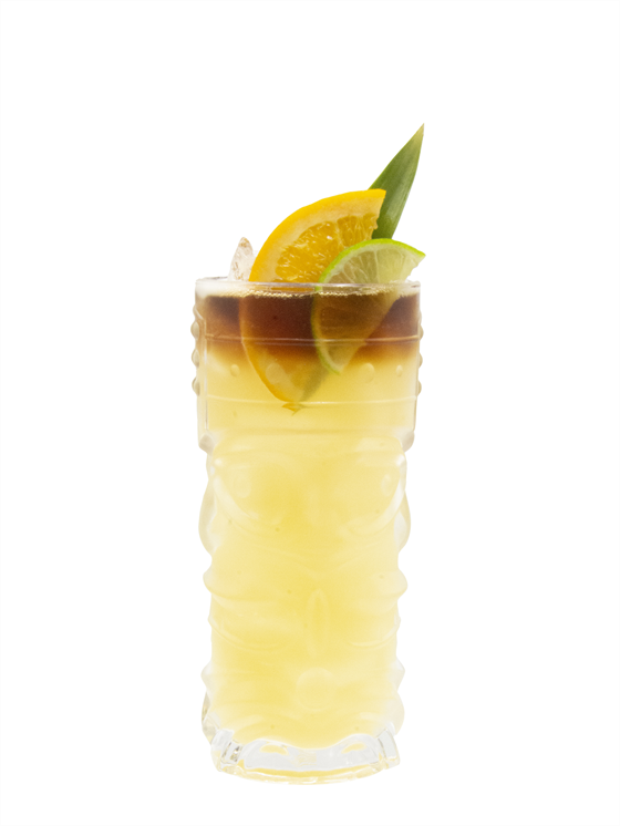 Spicy Tropics Kokteyl