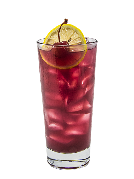 Black Cherry Cinnamon Lemonade Alkolsüz İçecek