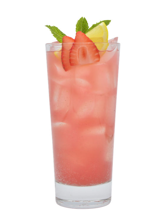 Strawberry Lemonade Alkolsüz İçecek