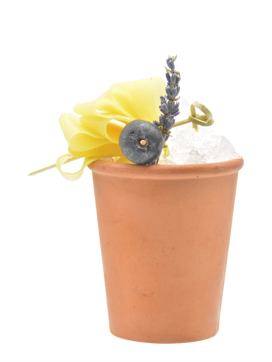 Blueberry Bloom Lemonade Alkolsüz İçecek