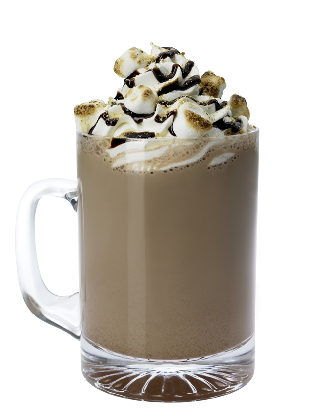 Toasted Marshmallow Mocha Sıcak Kahve