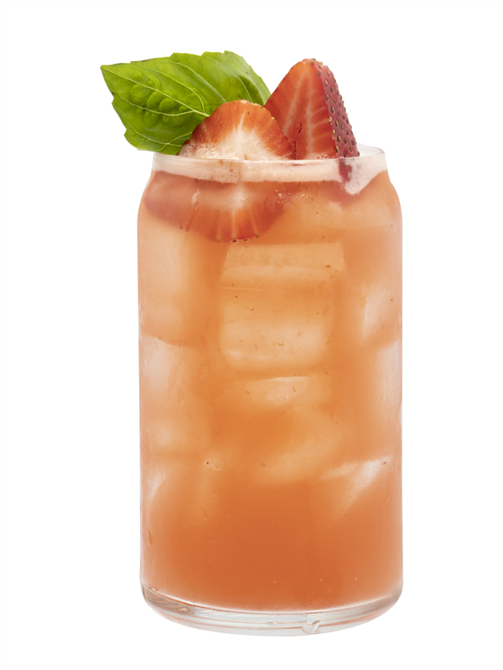 Go-Go Berry Soda Alkolsüz Kokteyl