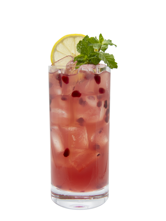 Pomegranate Lemonade Alkolsüz İçecek