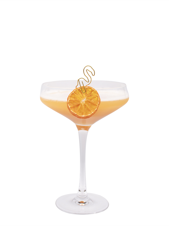 Mandarin Blossom Kokteyl