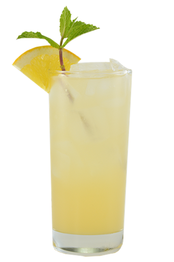Passion Fruit Handcrafted Ginger Ale Kokteyl