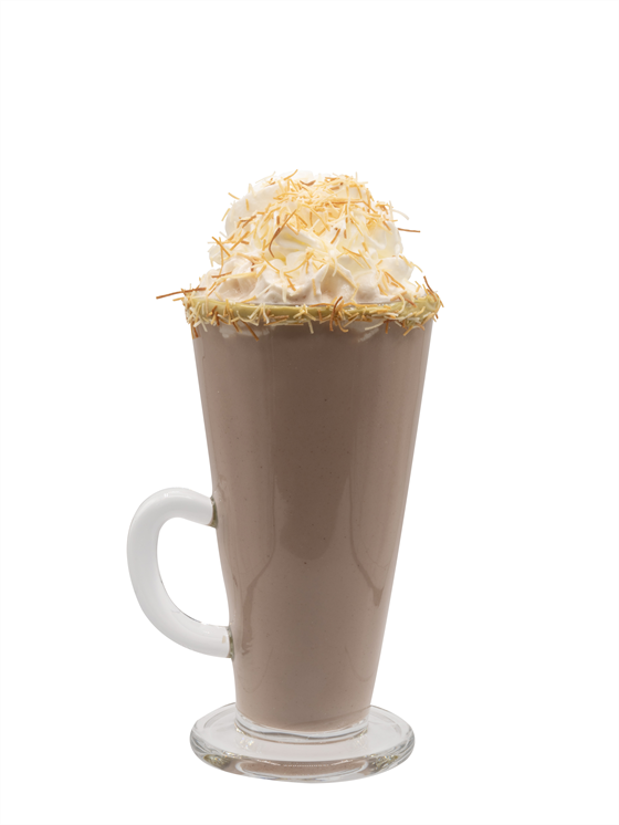 Dubai Hot Chocolate Alkolsüz Kokteyl