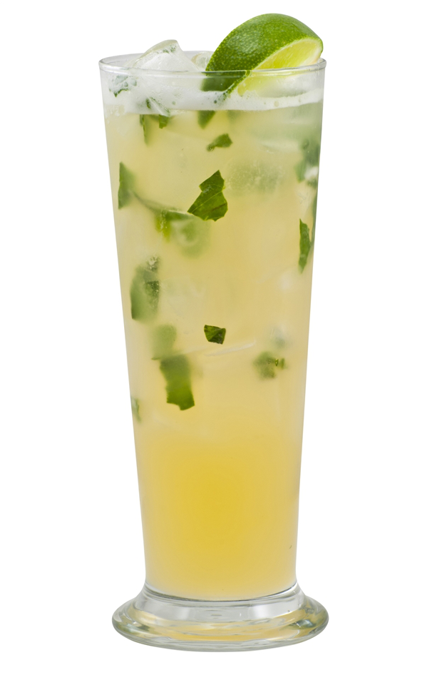 Citrus Mint Soda Alkolsüz Kokteyl