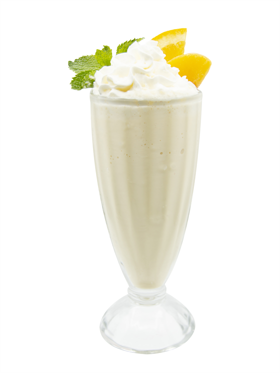 Peach Dreamsicle Alkolsüz Kokteyl