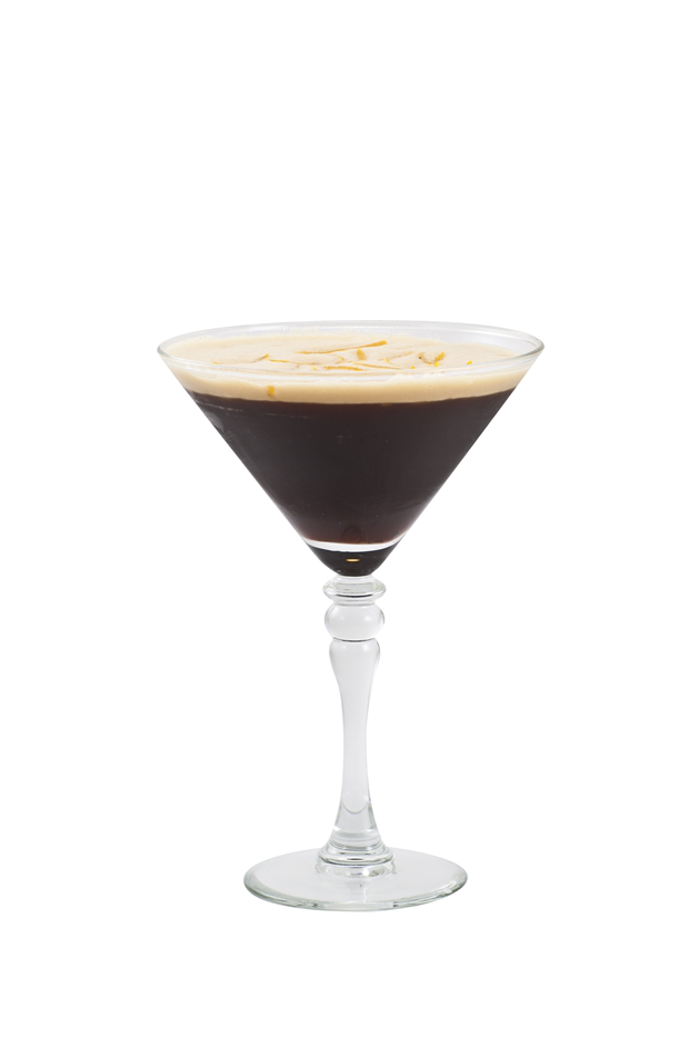 Cappuccino Martini Kokteyl