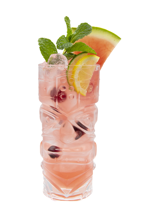 Melon Spritz Alkolsüz Kokteyl