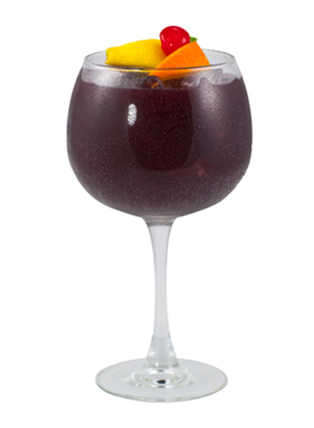 Huckleberry Sangria Kokteyl