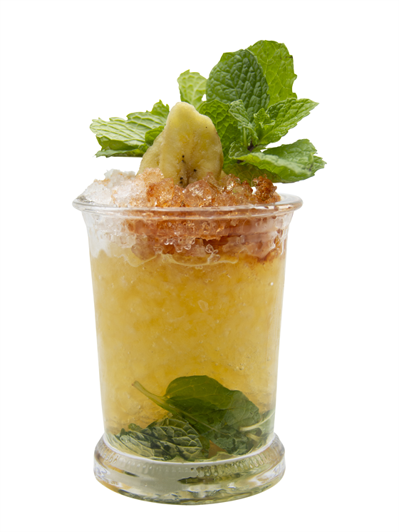 Banana Julep Kokteyl