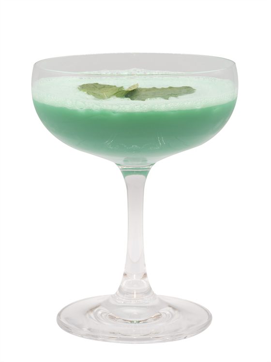 Shamrock Smooch Alkolsüz Kokteyl