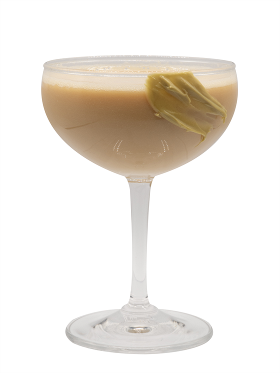 Dubai Chocolate Martini Kokteyl