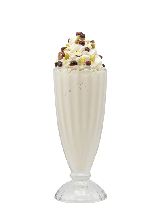 Pom Pom Nut Shake Alkolsüz Kokteyl