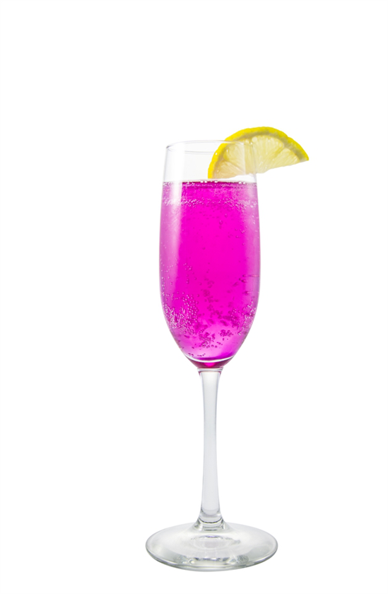 Desert Pear Fizz Kokteyl