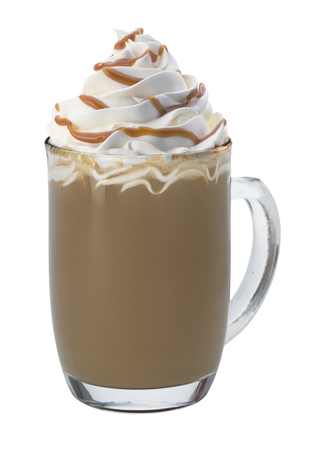 Ultimate Caramel Latte Sıcak Kahve